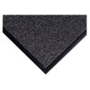 Cross-over Indoor/outdoor Wiper/scraper Mat, Olefin/poly, 36 X 60, Gray
