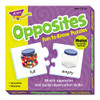 Fun To Know Puzzles, Opposites, Ages 3 And Up, 24 Puzzles