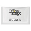 Premeasured Single-serve Sugar Packets, 1200/carton