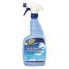 Air And Fabric Odor Eliminator, Fresh Scent, 32 Oz Spray Bottle