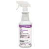 Envy Liquid Disinfectant Cleaner, Lavender, 32 Oz Spray Bottle, 12/carton