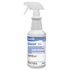 Glance Glass And Multi-surface Cleaner, Liquid, 32 Oz Spray Bottle, 12/carton