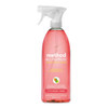All Surface Cleaner, Pink Grapefruit, 28 Oz Spray Bottle, 8/carton
