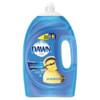 Ultra Liquid Dish Detergent, Dawn Original, 75 Oz Flip-cap Bottle, 6/carton
