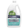 Natural Automatic Dishwasher Gel, Ultra Power Plus, Fresh Citrus, 65 Oz Bottle