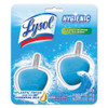Hygienic Automatic Toilet Bowl Cleaner, Atlantic Fresh, 2/pack