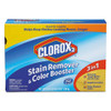 Stain Remover And Color Booster Powder, Original, 49.2 Oz Box, 4/carton
