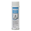 Water-based Stainless Steel Cleaner, Lemon Scent, 18 Oz Aerosol Spray, 12/carton
