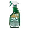 Industrial Cleaner And Degreaser, Concentrated, 24 Oz Spray Bottle