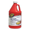 High Traffic Carpet Cleaner, 1 Gal, 4/carton