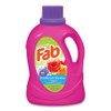 Detergent,fab,60oz,wldflw