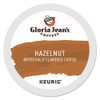 Hazelnut Coffee K-cups, 96/carton