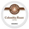 Colombia K-cups Coffee Pack, 96/carton