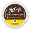 Breakfast Blend K-cup, 24/bx
