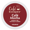Mocha K-cups, 24/box, 96/carton