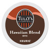 Hawaiian Blend Coffee K-cups, 96/carton