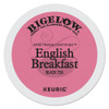 English Breakfast Tea K-cups, 24/box, 4 Box/carton