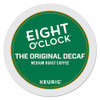Original Decaf Coffee K-cups, 24/box