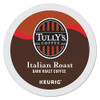Italian Roast Coffee K-cups, 96/carton