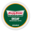 Classic Decaf Coffee K-cups, Medium Roast, 24/box