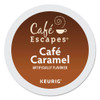 Cafe Caramel K-cups, 24/box