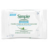 Eye And Skin Care, Eye Make-up Remover Pads, 30/pack, 6 Packs/carton