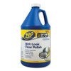 Wet Look Floor Polish, 1 Gal, 4/carton