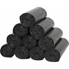 40x46 Can Liner, 40-45 Gallon, 1.5 mil, Black, 100/case