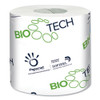 Biotech Toilet Tissue, Septic Safe, 2-ply, White, 500 Sheets/roll, 96 Rolls/carton