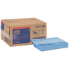 Foodservice Cloth, 13 X 21, Blue, 150/carton