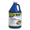 Concentrated All-purpose Carpet Shampoo, Unscented, 1 Gal, 4/carton