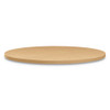 Between Round Table Tops, 30" Diameter, Natural Maple
