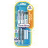 Clearpoint Elite Mechanical Pencils, 0.7 Mm, Hb (#2), Black Lead, Blue And Green Barrels, 2/pack