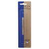 Refill For Parker Roller Ball Pens, Fine Conical Tip, Blue Ink
