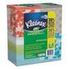 Tissue,klnx Lotion,4pk,wh
