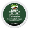 Colombian Fair Trade Select Coffee K-cups, 96/carton