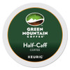 Half-caff Coffee K-cups, 96/carton