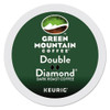 Double Black Diamond Extra Bold Coffee K-cups, 96/carton