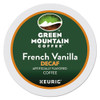 French Vanilla Decaf Coffee K-cups, 24/box