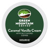 Caramel Vanilla Cream Coffee K-cups, 96/carton