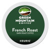 French Roast Coffee K-cups, 96/carton