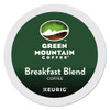 Breakfast Blend Coffee K-cup Pods, 24/box