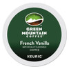 French Vanilla Coffee K-cup Pods, 24/box