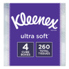 Tissue,klnex,ultra,75,wh
