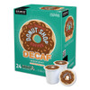 Donut Shop Decaf Coffee K-cups, 24/box