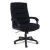 Alera Kesson Series High-back Office Chair, Supports Up To 300 Lb, 19.21" To 22.7" Seat Height, Black