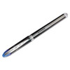 Vision Elite Roller Ball Pen, Stick, Extra-fine 0.5 Mm, Blue Ink, Blue Barrel