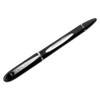 Jetstream Stick Ballpoint Pen, Bold 1 Mm, Black Ink, Black Barrel