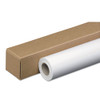 Amerigo Wide-format Paper, 2" Core, 24 Lb Bond Weight, 36" X 300 Ft, Coated White