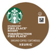 Pike Place Coffee K-cups Pack, 24/box